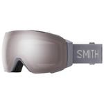 Smith I/O Mag Cirrus Grey Chromapop Sun Platinum Mirror + Chromapop Storm Blue Sensor Mirror 