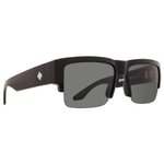 Spy Gafas Cyrus 50/50 Black Hd Plus Grey Green Presentación