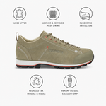 Dolomite 54 Low Evo Pistacchio Grey 