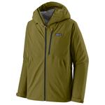 Patagonia Chaqueta de trekking M's Granite Crest Jkt Pond Green Presentación