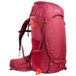 Tatonka Sac à dos Noras 55+10 Women Red Bordeaux Red Bordeaux Présentation
