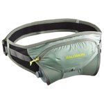 Salomon Cintura da corsa Cross Belt 1 Bottle Green Milieu Agave Green Sharp Green Presentazione