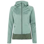 Vaude Fleece Women's Tekoa Fleece Jacket II Dusty Fern Voorstelling