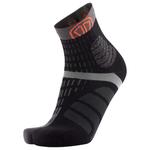 Sidas Socks T-Free Trail Black Grey Overview