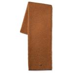 UGG Echarpe W Uggbraid Scarf Light Chestnut Présentation