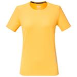 Millet Trail T-shirt Intense Pro Light Short Sleeve W's Sunflower Voorstelling