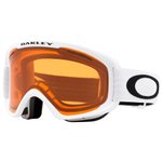 Oakley Masque de Ski O-Frame 2.0 Pro M Matte White / Persimmon Présentation
