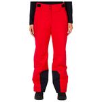 Rossignol Pantalones de esqui W Insulated Ski Pant Ruby Red Presentación