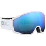 Poc Skibrille Zonula Race Marco Odermatt Ed. Hydrogen White Urenium Black Partly Sunny Blue Präsentation