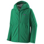 Patagonia Hiking jacket M's Granite Crest Jkt Gather Green Overview