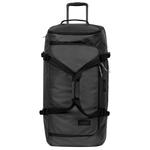 Eastpak Koffer Duffel Pack Wheel M 60L Tarp Black Präsentation