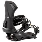 Nitro Attacchi Snowboard Team Ultra Black Presentazione