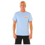 Rip Curl Maglietta Passage Ice Blue Presentazione