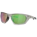 Oakley Zonnebrillen Lateralis Matte Grey Ink Prizm Shallow Water Polarized Voorstelling