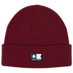 Salty Crew Beanies Flagship Beanie Burgundy Overview