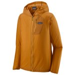 Patagonia Trail jacket M's Houdini Jkt Pufferfish Gold Overview