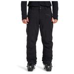 Quiksilver Pantaloni da sci Boundry Pant True Black Presentazione