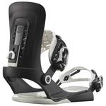 Salomon Snowboardbindung EDB Prime Black White Präsentation