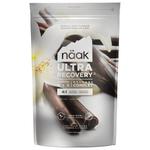 Naak Voedingssupplement Ultra Recovery Complete Mix 600 g. Vanille Chaï Voorstelling