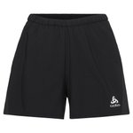 Odlo Trail shorts Short Essential Black Overview