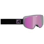 AZR Skibrille Snow Otg Violet Mat Violet Multicouche Präsentation