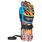 Level Junior Glove Logos Presentazione