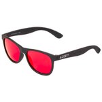 Cairn Sunglasses Foolish Junior Mat Black Red Overview