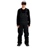 Volcom Pantalones de esqui Roan Bib Overall Black Presentación
