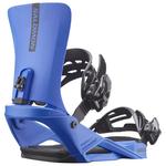 Salomon Attacchi Snowboard Rhythm Palace Blue Presentazione