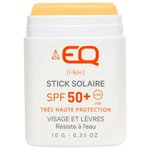 EQ Love Crème solaire Stick SPF 50+ Jaune 