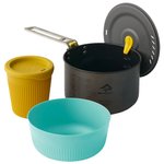Sea To Summit Cooking set Frontier UL One Pot Cook Set Multicolor Overview
