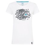 La Sportiva T-Shirt zum Klettern Präsentation
