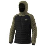 Dynafit Doudoune Radical RDS Dwn Hoodie Military Green Présentation