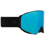 Red Bull Spect Jamm Matt Black I-Boost Smoke Blue Mirror + Light Pink 