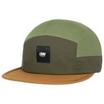 Ciele Berretto GoCap Eq Frame S Olive Presentazione
