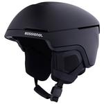 Rossignol Casque de ski Arcade Black Présentation