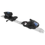 Look Fix Ski Nx 12 Konect Gw B80 Black Blue Présentation