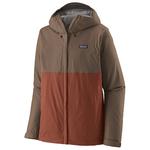 Patagonia Giacca da trekking Torrentshell 3L Marlow Brown Presentazione
