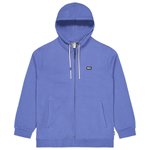 Picture Sweaters Nihi Zip Hoodie Skipper Blue Voorstelling