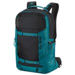 Dakine Backpack Womens Mission Pro 25L Deep Lake Overview