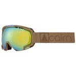 Cairn Goggles Mercury Mat Biscuit Spx 3000 Overview