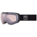 Cairn Masque de Ski Ultimate Evolight Nxt® Mat Black Silver Présentation