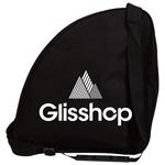 Glisshop Schuhbeutel Shoe Bag Black White Präsentation
