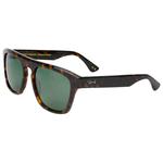 Binocle Eyewear Sunglasses Stefano Shiny Tortoise G15 Polarized Overview
