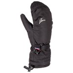 Racer Mitten Mely 3 Black Overview