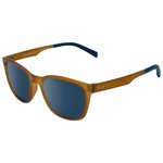 Cebe Zonnebrillen Enjoy Matt Amber Transparent Blue Voorstelling