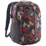 Patagonia Zaino Refugio Day Pack 26L Currents Dulse Mauve Presentazione
