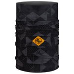 Buff Braga de cuello Original Ecostretch Neckwear Micor Graphite Presentación