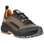 Millet Fast Hiking Shoes Wanaka Gore-Tex Maracuja Overview