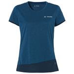 Vaude W Sveit Shirt Brick Redeva 